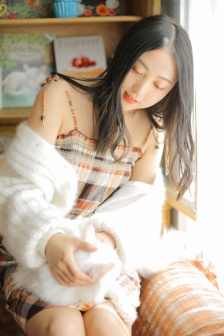朋友的女儿